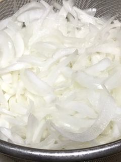 簡単♡万能♡ほったらかしの新玉葱-レシピのメイン写真