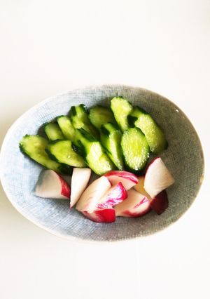 浅漬け〜彩り野菜で〜-レシピのメイン写真