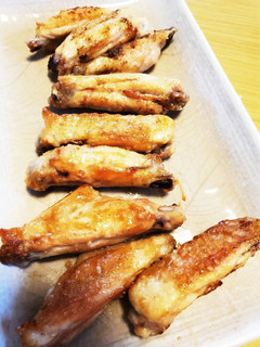 手羽先中.焼くだけ簡単-レシピのメイン写真
