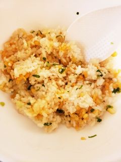 悪魔のおにぎり風混ぜご飯-レシピのメイン写真