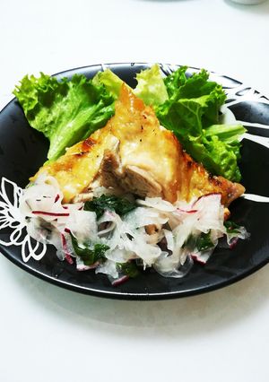 グリルチキン〜夏〜-レシピのメイン写真