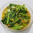 小松菜とツナのオイスター炒め