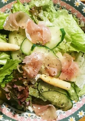 超簡単♪和風ドレッシング-レシピのメイン写真