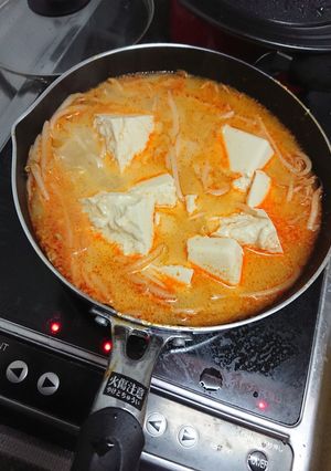 ステ○ゲの100円鍋-レシピのメイン写真