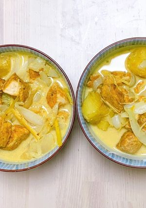 ベトナム風カレー-レシピのメイン写真