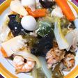 具材たっぶり!我が家の長崎皿うどん