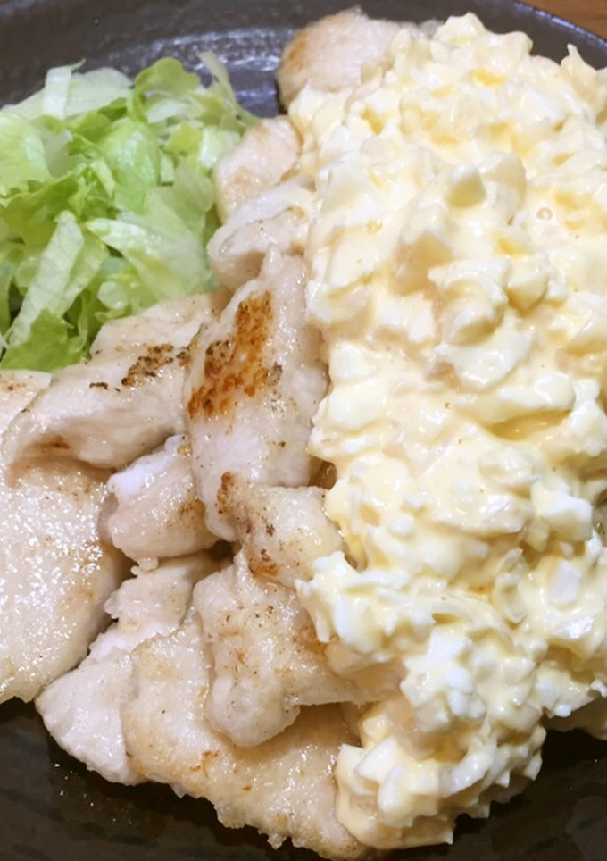 揚げない♪らっきょ使いの鶏南蛮-レシピのメイン写真