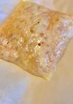 子供だけでも安心！焼きチーズ♪-レシピのメイン写真