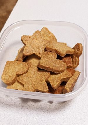 クッキー-レシピのメイン写真