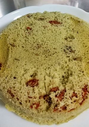 おから蒸しパン (糖分控えめ＆手抜き)-レシピのメイン写真