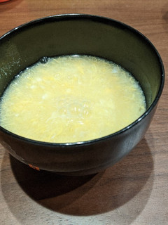 5分でできる簡単!中華風卵スープ-レシピのメイン写真