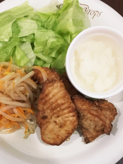 モロの唐揚げ 塩レモン風味-レシピのメイン写真