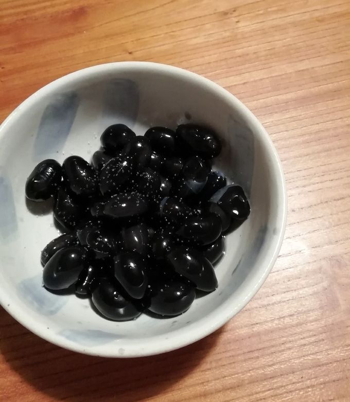 黒豆枝豆風〜 by ちかっぴー 【クックパッド】 簡単おいしいみんなの