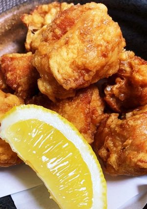 揉み込みでジューシー☆唐揚げ-レシピのメイン写真