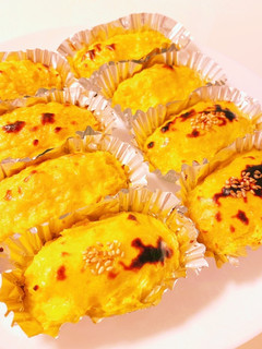 安納芋スイートポテト (裏ごし不要)-レシピのメイン写真