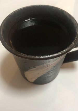 倍速コーヒー-レシピのメイン写真