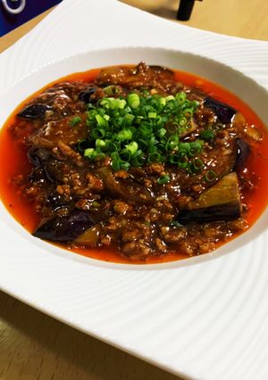 フライパン一つで本格派？絶品麻婆茄子！！-レシピのメイン写真