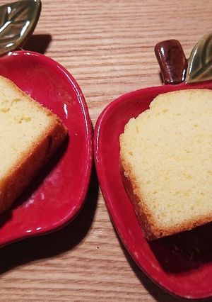 基本の米粉パウンドケーキ-レシピのメイン写真