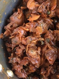 あさりの佃煮!-レシピのメイン写真