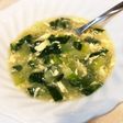 保育園で人気☆青梗菜の和風スープ