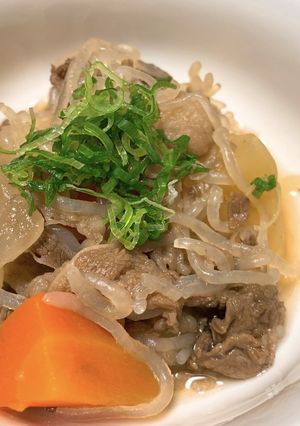 肉じゃが-レシピのメイン写真