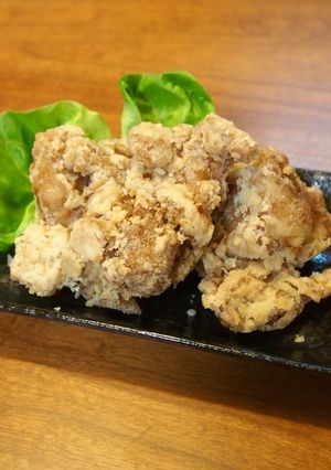 唐揚げ-レシピのメイン写真
