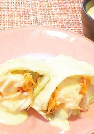 ほったらかしピタパン。～地粉～-レシピのメイン写真