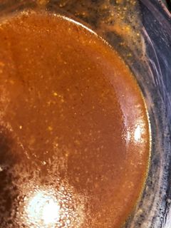 ピリ辛!そうめんでつけ麺のタレ-レシピのメイン写真