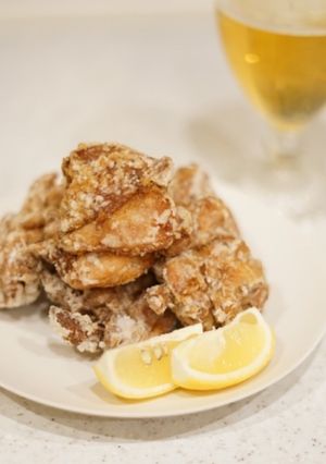 決定版！サクサクジューシー唐揚げ-レシピのメイン写真