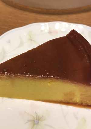 かぼちゃのプリン-レシピのメイン写真