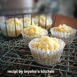 *米粉の簡単蒸しパン*ほんのりチーズ風味