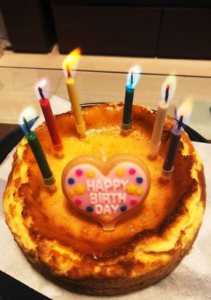 チーズケーキ-レシピのメイン写真