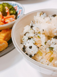 韓国風?まぜごはん-レシピのメイン写真