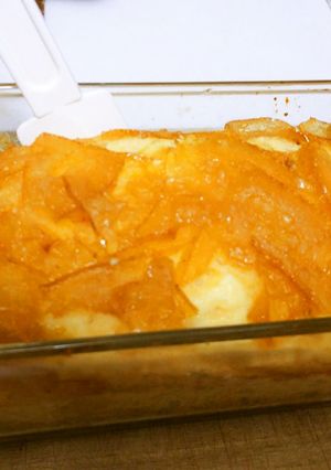 バター不使用。案外美味しい地味なケーキ-レシピのメイン写真