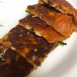 タレなし簡単!キムチとチーズのチヂミ