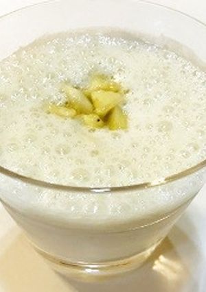 簡単ヨーグルトバナナシェイク-レシピのメイン写真