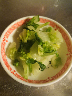 白菜とにんにくのおしんこ-レシピのメイン写真