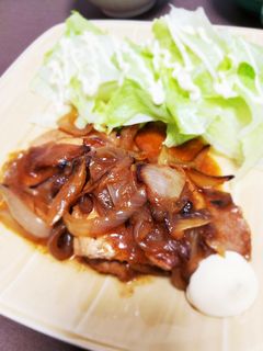 醤油こうじ&酢こうじで豚肉のしょうが焼き-レシピのメイン写真