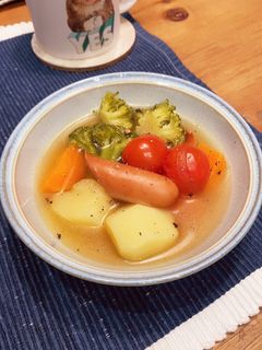 ♡野菜たっぷり!あったかポトフ♡-レシピのメイン写真
