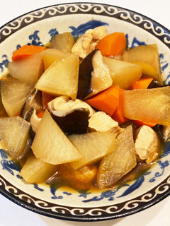 短時間で味染み!煮崩れなし◎簡単煮物-レシピのメイン写真