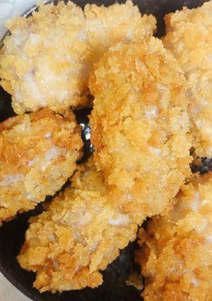 豚ロースで！お手軽ひと口チーズカツ-レシピのメイン写真