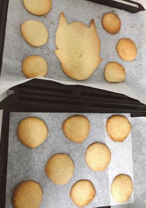 クッキー しっとり-レシピのメイン写真