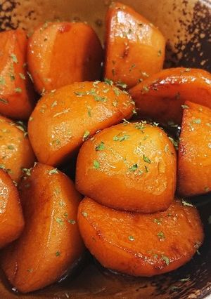 ホクホク♪じゃがいものバター醤油煮-レシピのメイン写真