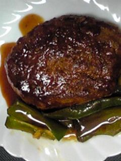 ❤きな粉ハンバーグ-レシピのメイン写真