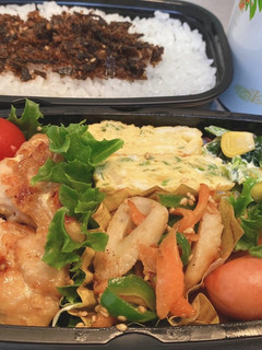 旦那さんお弁当(20)-レシピのメイン写真