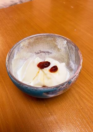 滑らか杏仁豆腐-レシピのメイン写真