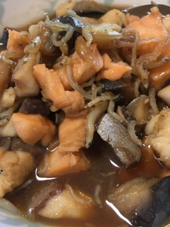 魚の甘辛煮-レシピのメイン写真