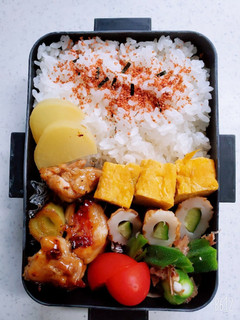 ☆高校生娘のお弁当☆236-レシピのメイン写真