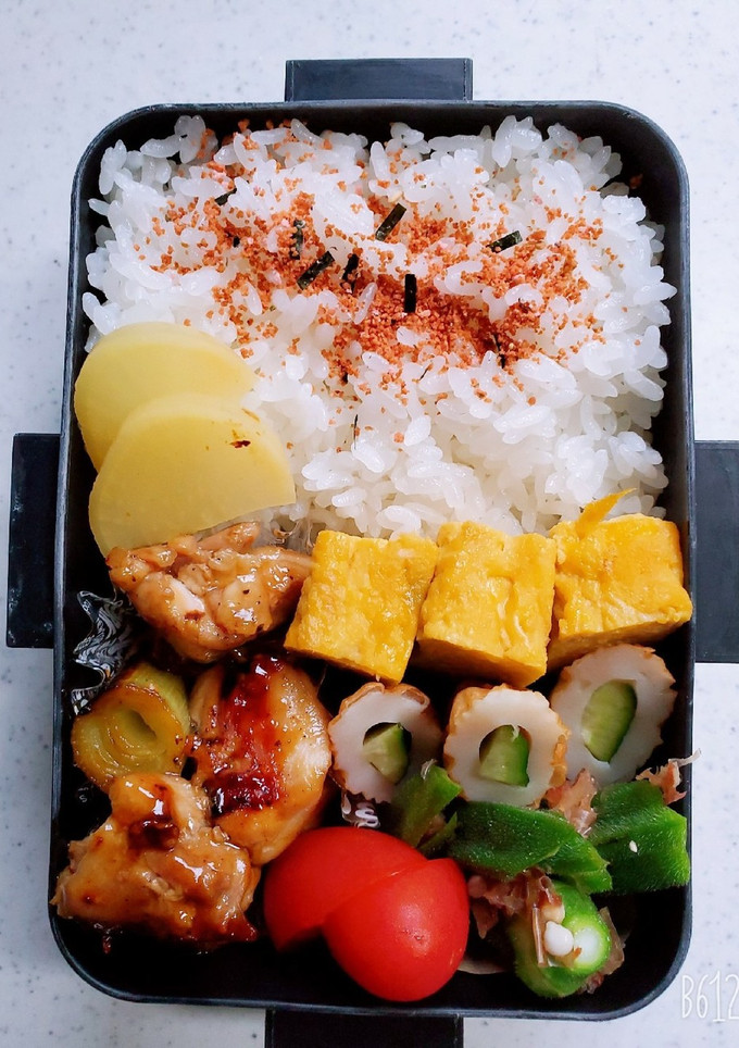 ☆高校生娘のお弁当☆236-レシピのメイン写真