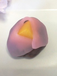 フルーツ大福(透析食)-レシピのメイン写真